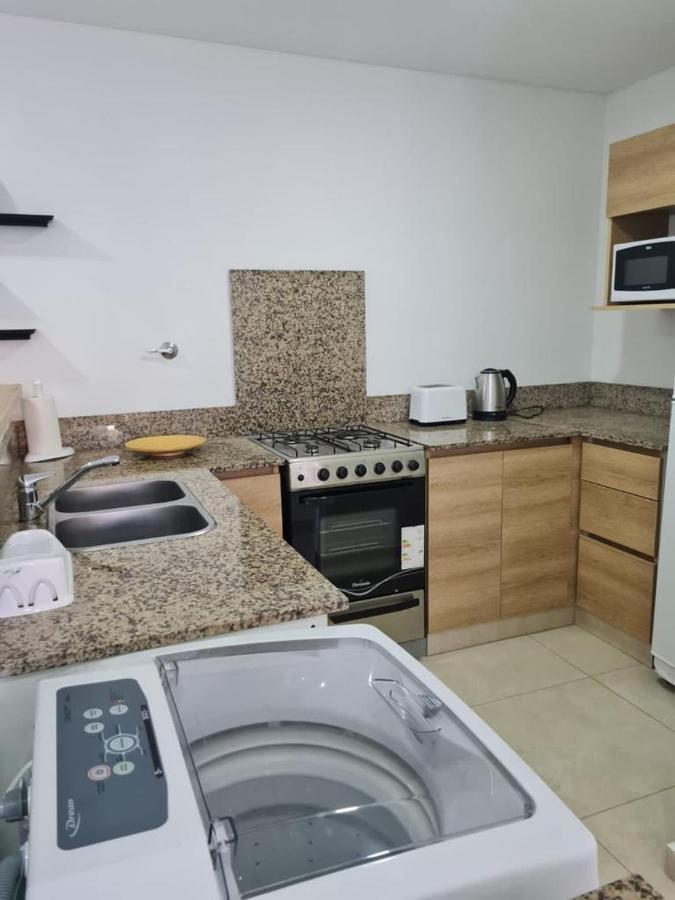 Marina Apartment Puerto Madryn Exterior photo
